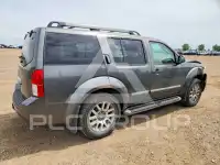 2009 Nissan PATHFINDER фото