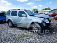 2009 Nissan PATHFINDER photo