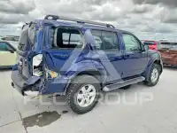 2009 Nissan PATHFINDER photo