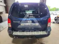 2009 Nissan PATHFINDER photo