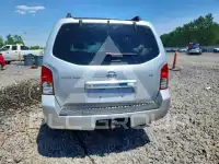 2009 Nissan PATHFINDER photo