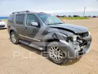 2009 Nissan PATHFINDER фото