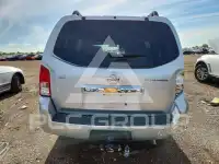 2009 Nissan PATHFINDER фото