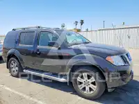 2009 Nissan PATHFINDER фото