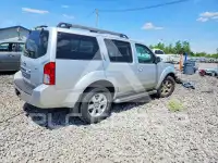 2009 Nissan PATHFINDER photo