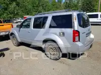 2009 Nissan PATHFINDER фото