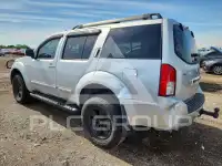 2009 Nissan PATHFINDER фото