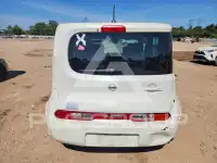2009 Nissan Cube фото