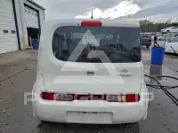 2009 Nissan Cube фото