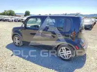 2009 Nissan Cube фото