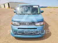2009 Nissan Cube фото