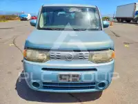 2009 Nissan Cube фото