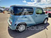 2009 Nissan Cube фото