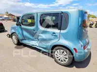 2009 Nissan Cube фото