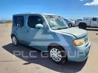 2009 Nissan Cube фото
