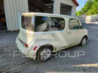 2009 Nissan Cube photo