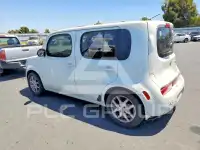 2009 Nissan Cube фото