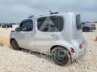 2009 Nissan Cube фото