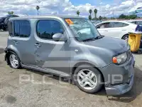 2009 Nissan Cube фото