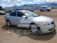 2009 Nissan ALTIMA фото