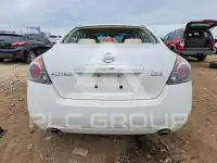 2009 Nissan ALTIMA photo