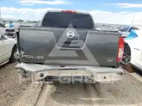 2009 Nissan FRONTIER фото
