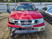 2009 Nissan FRONTIER фото