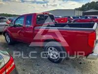 2009 Nissan FRONTIER фото