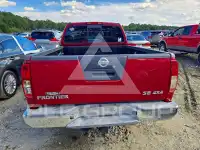 2009 Nissan FRONTIER фото