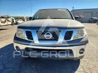 2009 Nissan FRONTIER фото