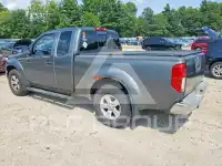 2009 Nissan FRONTIER фото