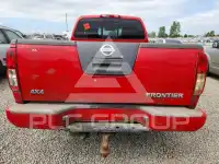 2009 Nissan FRONTIER фото