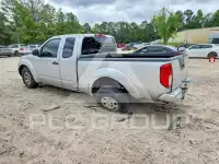 2009 Nissan FRONTIER фото