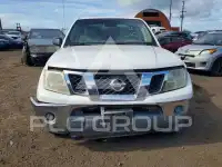 2009 Nissan FRONTIER фото