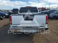 2009 Nissan FRONTIER фото