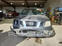 2009 Nissan FRONTIER фото
