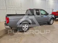 2009 Nissan FRONTIER фото