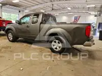 2009 Nissan FRONTIER фото