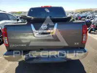 2009 Nissan FRONTIER фото