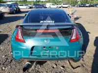 2009 Nissan 370Z фото