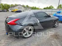 2009 Nissan 370Z фото