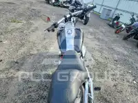 2009 Harley-Davidson Fx фото