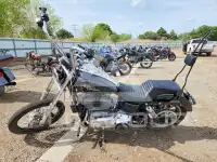 2009 Harley-Davidson Fx photo