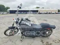 2009 Harley-Davidson Fx фото