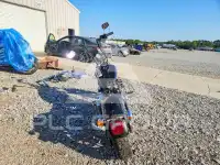 2009 Harley-Davidson Fx photo
