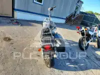 2009 Harley-Davidson FXSTC photo
