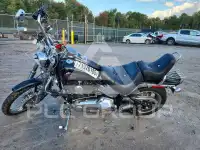 2009 Harley-Davidson FXSTC photo