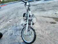 2009 Harley-Davidson FXSTC photo