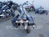 2009 Harley-Davidson FL фото