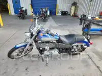 2009 Harley-Davidson Sportster120 фото